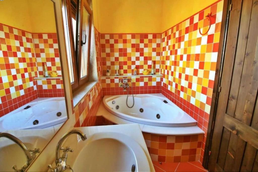 Casa Os Castelos Ribeira Exterior photo