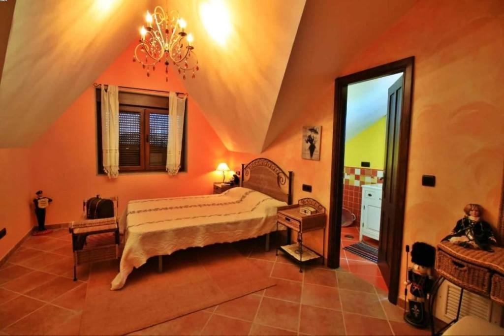 Casa Os Castelos Ribeira Exterior photo