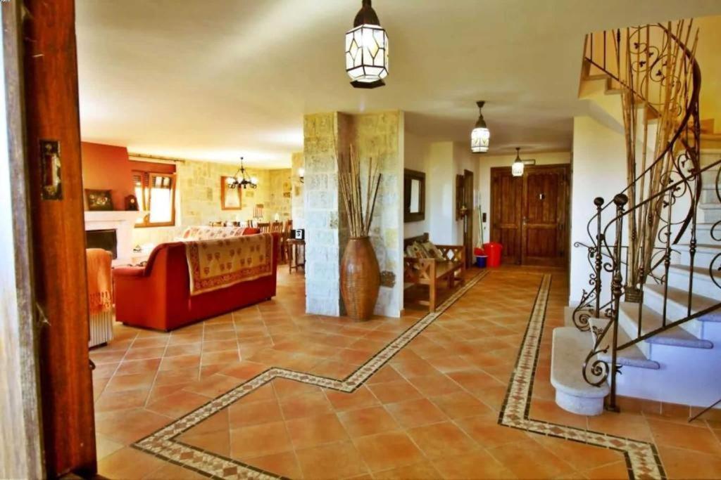 Casa Os Castelos Ribeira Exterior photo