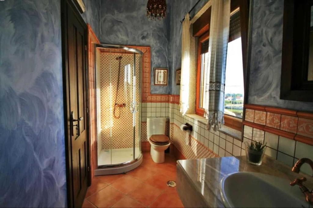 Casa Os Castelos Ribeira Exterior photo