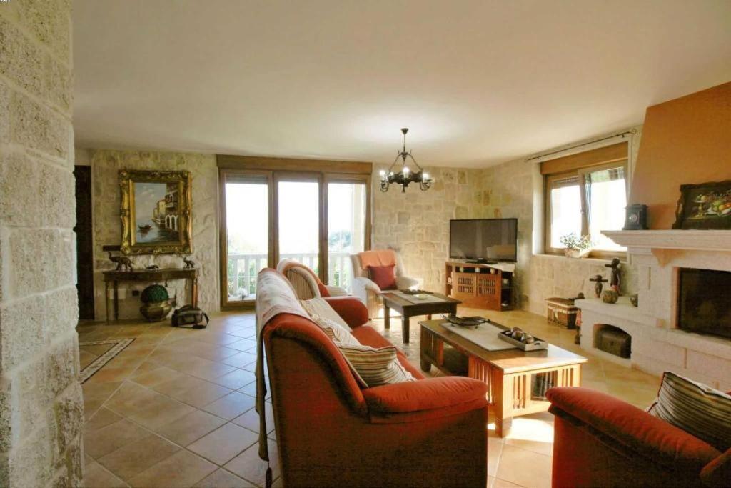 Casa Os Castelos Ribeira Exterior photo